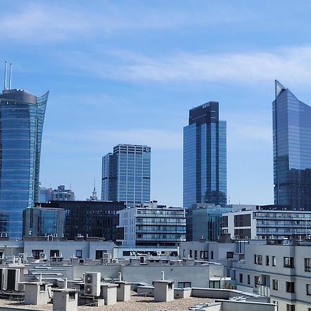 Chopin Apartments - Capital Warszawa Eksteriør bilde