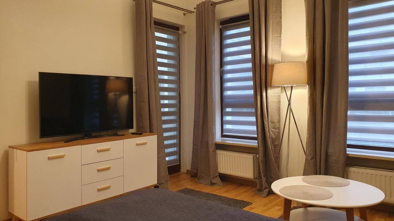 Chopin Apartments - Capital Warszawa Eksteriør bilde