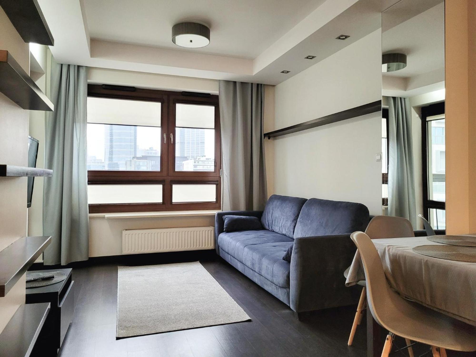 Chopin Apartments - Capital Warszawa Eksteriør bilde