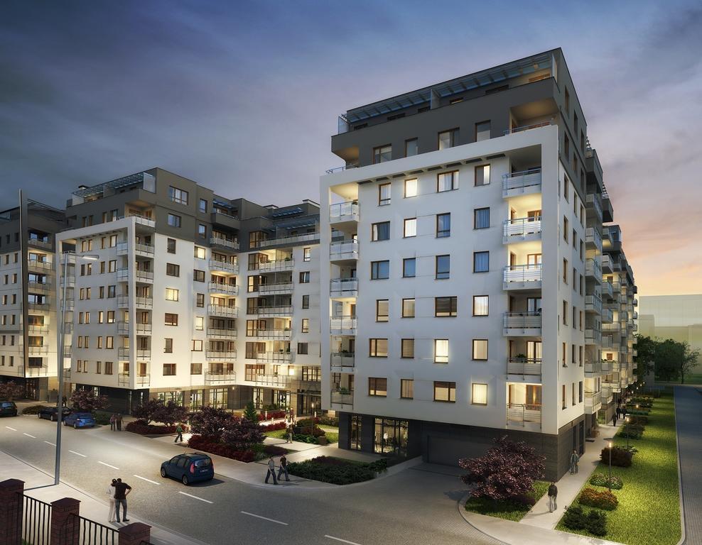 Chopin Apartments - Capital Warszawa Eksteriør bilde